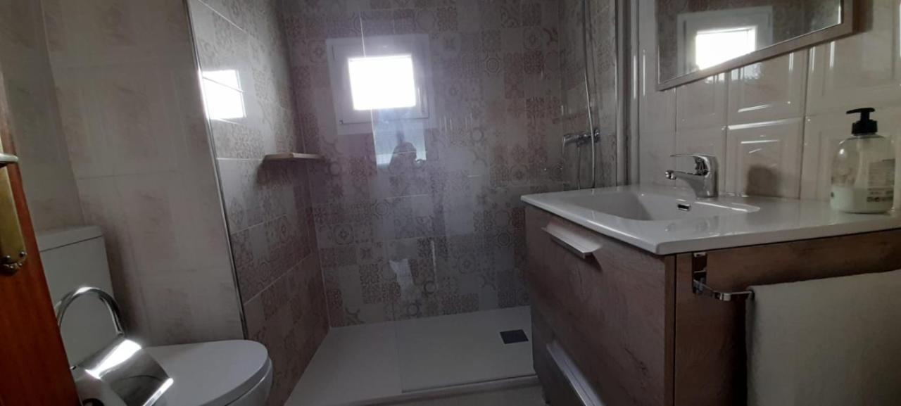 La Casita Serrana Puerto de Bejar Ngoại thất bức ảnh